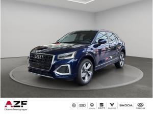 Audi Q2 advanced 35 TFSI S tronic+ACC+Rückfahrk.