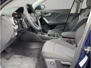 Audi Q2 advanced 35 TFSI S tronic+ACC+Rückfahrk.