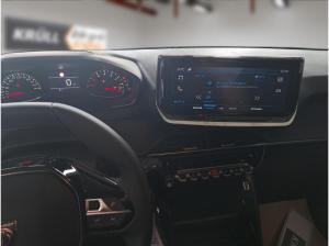 Peugeot 208 STYLE Benzin 100 +Sitzheizung+Sensoren hinten+