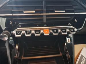 Peugeot 208 STYLE Benzin 100 +Sitzheizung+Sensoren hinten+