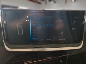 Peugeot 208 STYLE Benzin 100 +Sitzheizung+Sensoren hinten+