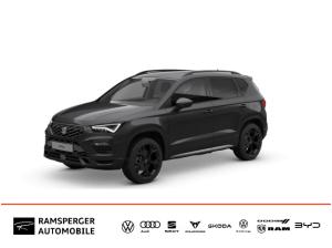 Seat Ateca FR Black Edition 2.0 TDI LED/AHK/Standhzg./uvm.