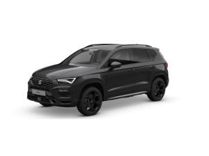 Seat Ateca FR Black Edition 2.0 TDI LED/AHK/Standhzg./uvm.