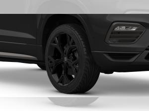 Seat Ateca FR Black Edition 2.0 TDI LED/AHK/Standhzg./uvm.