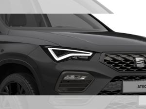 Seat Ateca FR Black Edition 2.0 TDI LED/AHK/Standhzg./uvm.