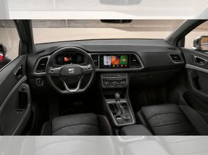 Seat Ateca FR Black Edition 2.0 TDI LED/AHK/Standhzg./uvm.