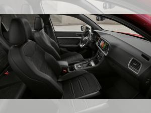 Seat Ateca FR Black Edition 2.0 TDI LED/AHK/Standhzg./uvm.