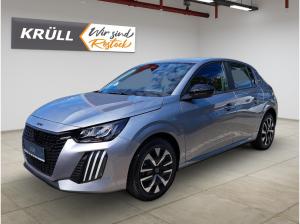 Peugeot 208 STYLE Benzin 100 +Sitzheizung+Sensoren hinten+