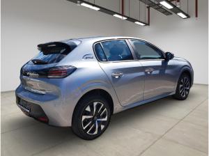 Peugeot 208 STYLE Benzin 100 +Sitzheizung+Sensoren hinten+