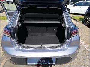 Peugeot 208 STYLE Benzin 100 +Sitzheizung+Sensoren hinten+