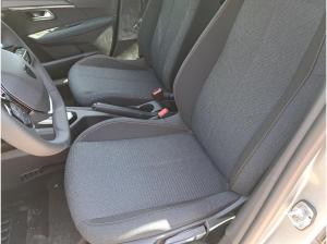 Peugeot 208 STYLE Benzin 100 +Sitzheizung+Sensoren hinten+