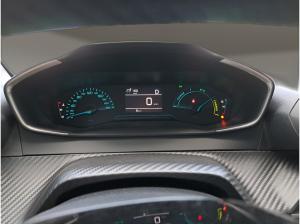 Peugeot 208 STYLE Benzin 100 +Sitzheizung+Sensoren hinten+