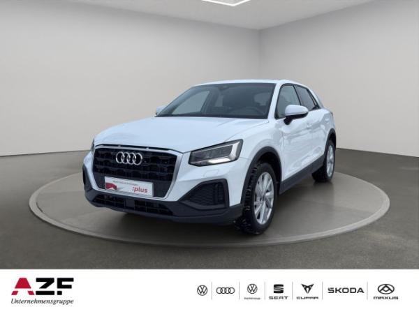 Audi Q2 35 TFSI S tronic+AHK+GRA+GJR