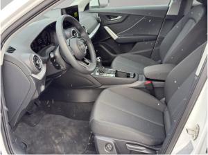 Audi Q2 35 TFSI S tronic+AHK+GRA+GJR
