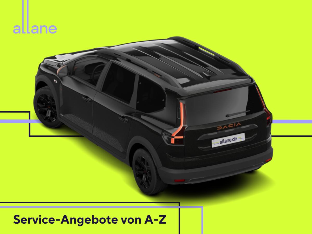 Dacia Jogger