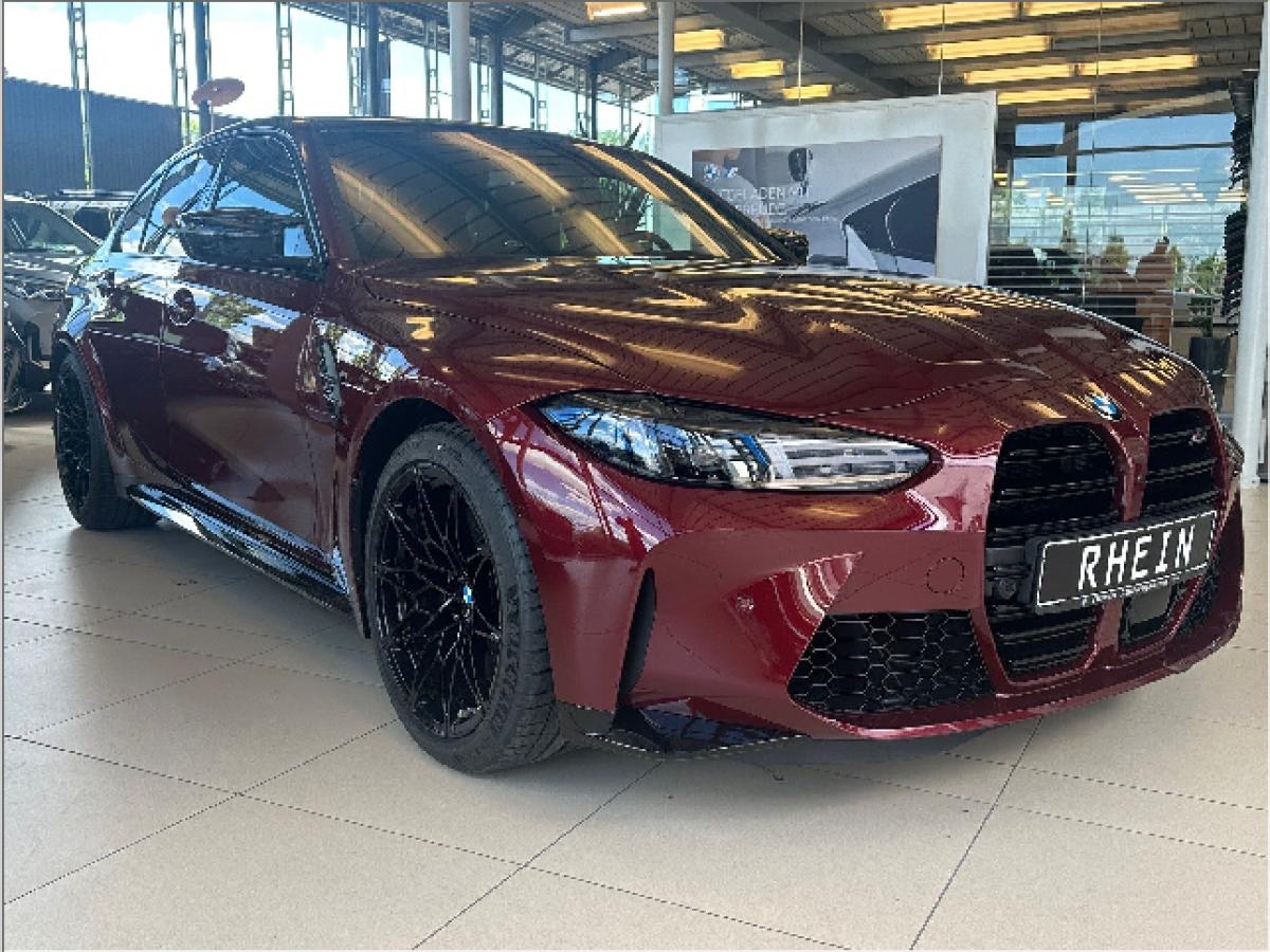 BMW M3 Competition M xDrive** Einzigartige Konfiguration**