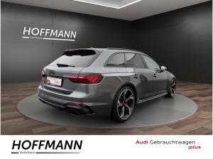 Audi RS4 Avant 4.0 TFSI - Matrix+B&O+Pano+HuD+Navi+ACC