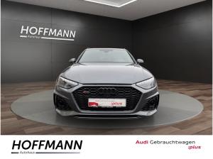 Audi RS4 Avant 4.0 TFSI - Matrix+B&O+Pano+HuD+Navi+ACC