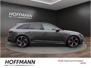 Audi RS4 Avant 4.0 TFSI - Matrix+B&O+Pano+HuD+Navi+ACC
