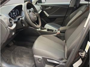 Audi Q2 35 TFSI S tronic+AHK+GRA+GJR