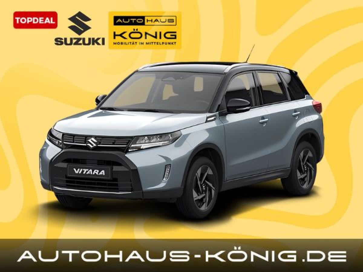 Suzuki Vitara Comfort+ | *** Mit Allradantrieb ⛰️ *** | Top-Ausstattung❗️