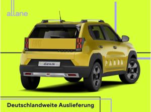 Fiat Grande Panda 1.2 Hybrid eDCT Icon - Vorlauffahrzeug