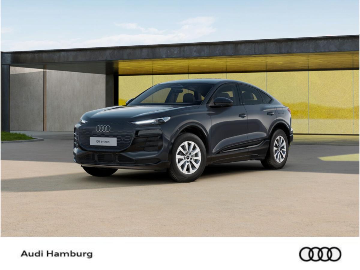 Audi Q6 e-tron Sportback
