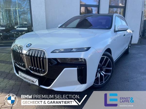 BMW i7 xDrive60 M Sport || UPE:171.000EUR Sky Lounge DrivingAssProf