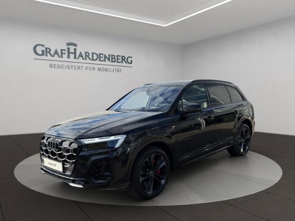 Audi Q7 SUV S line TFSI e quattro 290 kW *Head up Display *Panorama Schiebedach