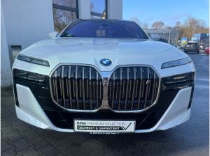 BMW i7 xDrive60 M Sport || UPE:171.000EUR Sky Lounge DrivingAssProf