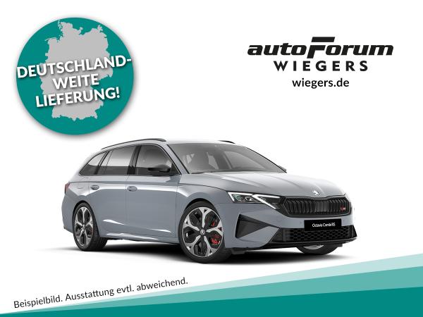 Skoda Octavia Combi RS | sofort verfügbar