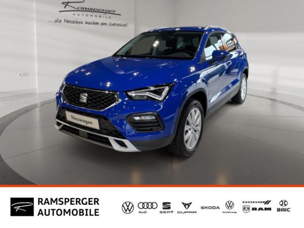 Seat Ateca Road Edition 1.5 TSI LED/Assist/Kamera/uvm.