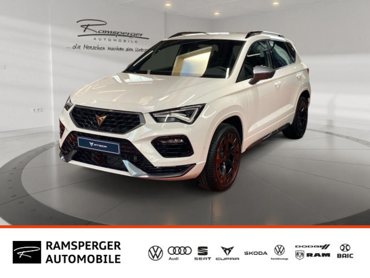 Cupra Ateca 2.0 TSI 4Drive LED/AHK/Navi/Assist/uvm.