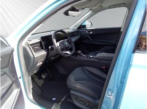 MG HS HEV Luxury Privat VFW**Schwerbehinderung**