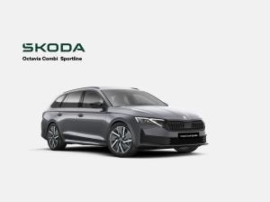 Skoda Octavia Combi 1.5 TSI mHEV DSG *PRIVAT*SOFORT* l MATRIX l AHK l STHZ l PANO l CANTON l HUD l