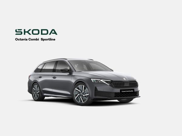 Skoda Octavia Combi 1.5 TSI mHEV DSG *PRIVAT*SOFORT* l MATRIX l AHK l STHZ l PANO l CANTON l HUD l