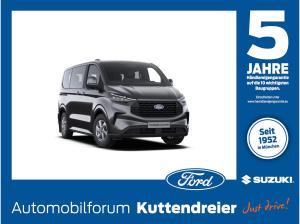 Ford Tourneo Custom ? Sonderdeal  Ford Tourneo Custom Trend 320 L1 2.0 Eco Blue 100 kW, 136 PS, 6-Gang Schaltgetriebe