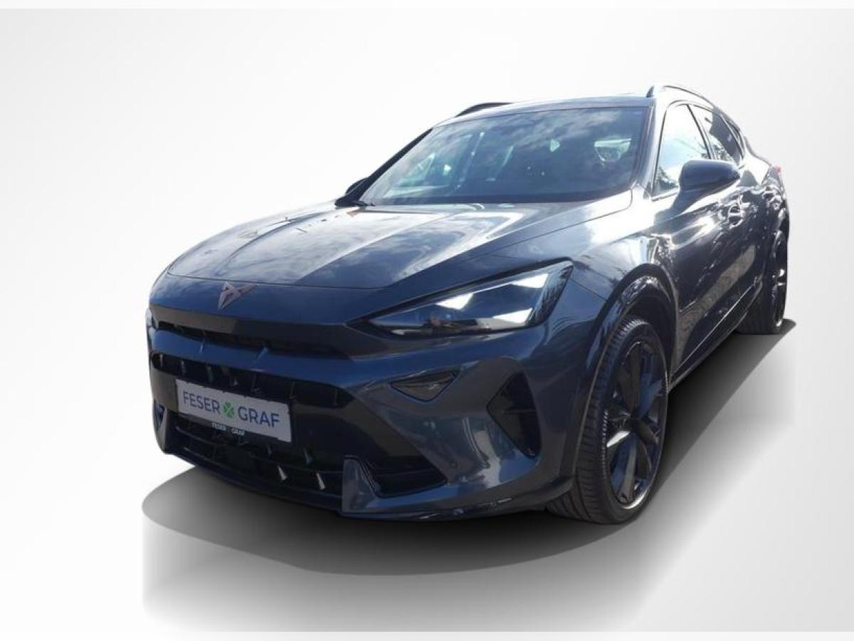 Cupra Formentor VZ 2.0 TSI Black Edition 4D DSG AHK*INKL. WARTUNG VERSCHLEIß INKL.KASKOVERSICHERUNG