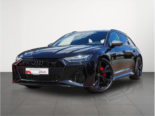 Audi RS6 Avant performance 630PS Keramik 305km/h AIR DynamikPlus B&O Laser