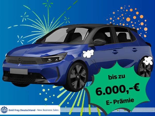 Opel Corsa-e 136PS 100kw Edition 🔋🔋🔋