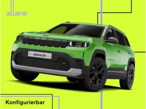 Foto - Jeep Compass 1.2 e-Hybrid DCT6 Altitude - frei konfigurierbar!