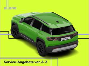 Jeep Compass 1.2 e-Hybrid DCT6 Altitude - frei konfigurierbar!