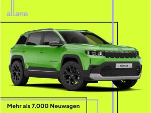 Jeep Compass 1.2 e-Hybrid DCT6 Altitude - frei konfigurierbar!