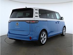Volkswagen ID.Buzz Pro LR 6Sitze 210kW AHK Winterr. HarmanKardon Anschlussgarantie