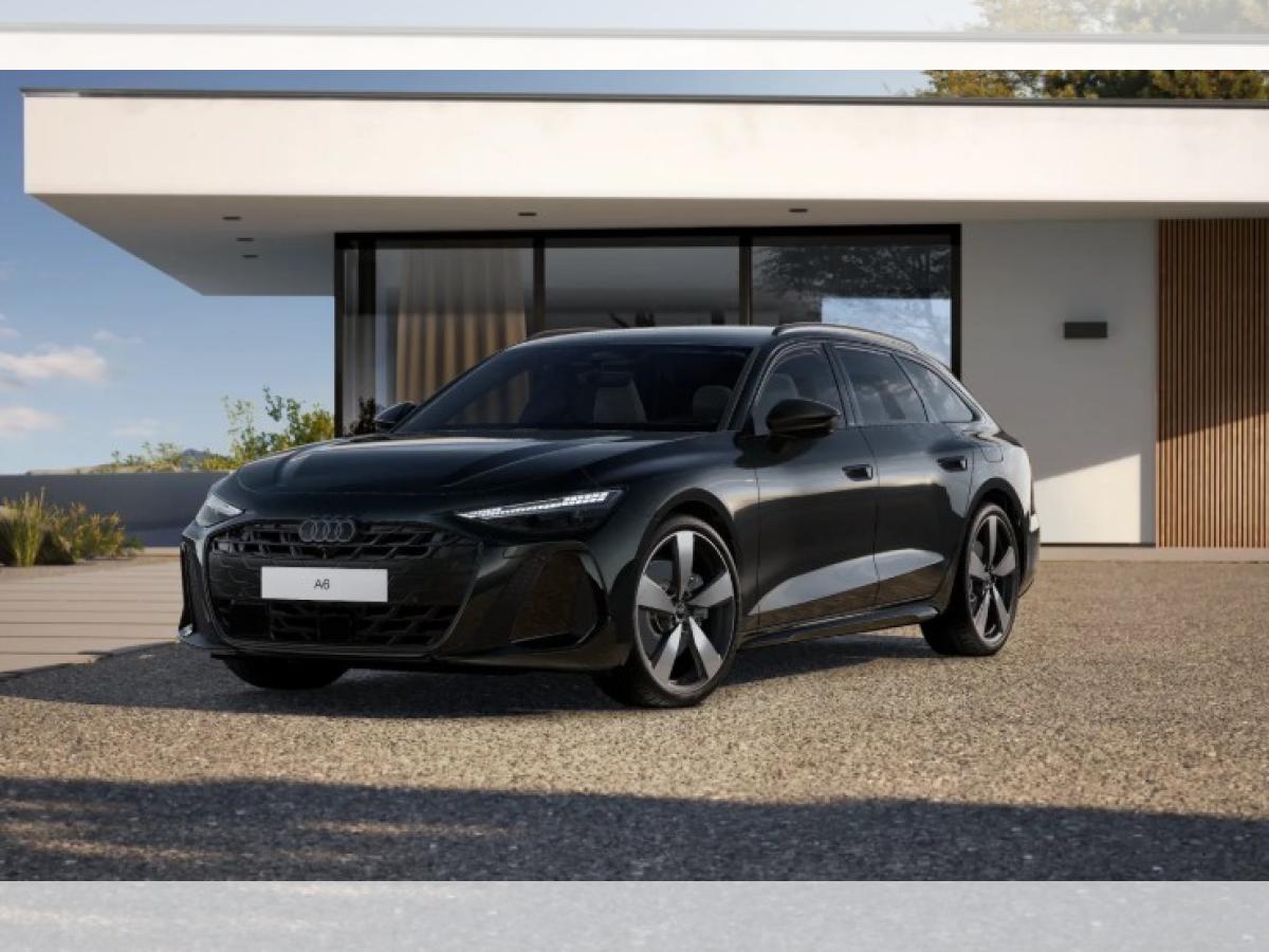 Audi A6 Avant TFSI e-Hybird quattro S tronic ⇒ LF 0,84 ⇒ S-Line ⇒ AHK ⇒ Tech-Plus-Paket ⇒ 21"