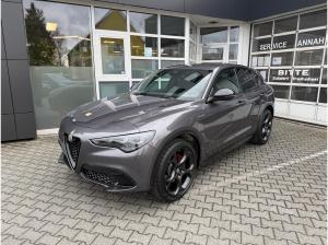 Alfa Romeo Stelvio 2.0 Turbo 16V Q4 AT Veloce Abholung Mannheim