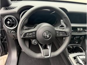 Alfa Romeo Stelvio 2.0 Turbo 16V Q4 AT Veloce Abholung Mannheim