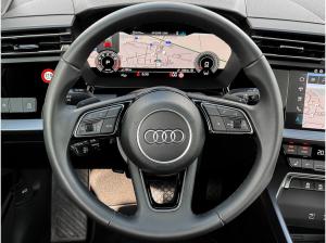 Audi A3 Sportback 30 TFSI ACC/LED/PANO/PDC/Kamera/Business/Komfort/Klima/Sitzheizung - advanced