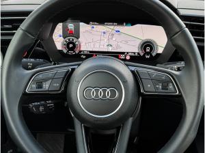 Audi A3 Sportback 30 TFSI ACC/LED/PANO/PDC/Kamera/Business/Komfort/Klima/Sitzheizung - advanced