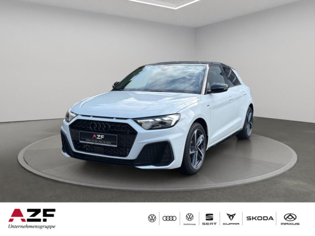 Audi A1 Sportback S line 35 TFSI S tronic+LED+ACC+Rückfahrk.